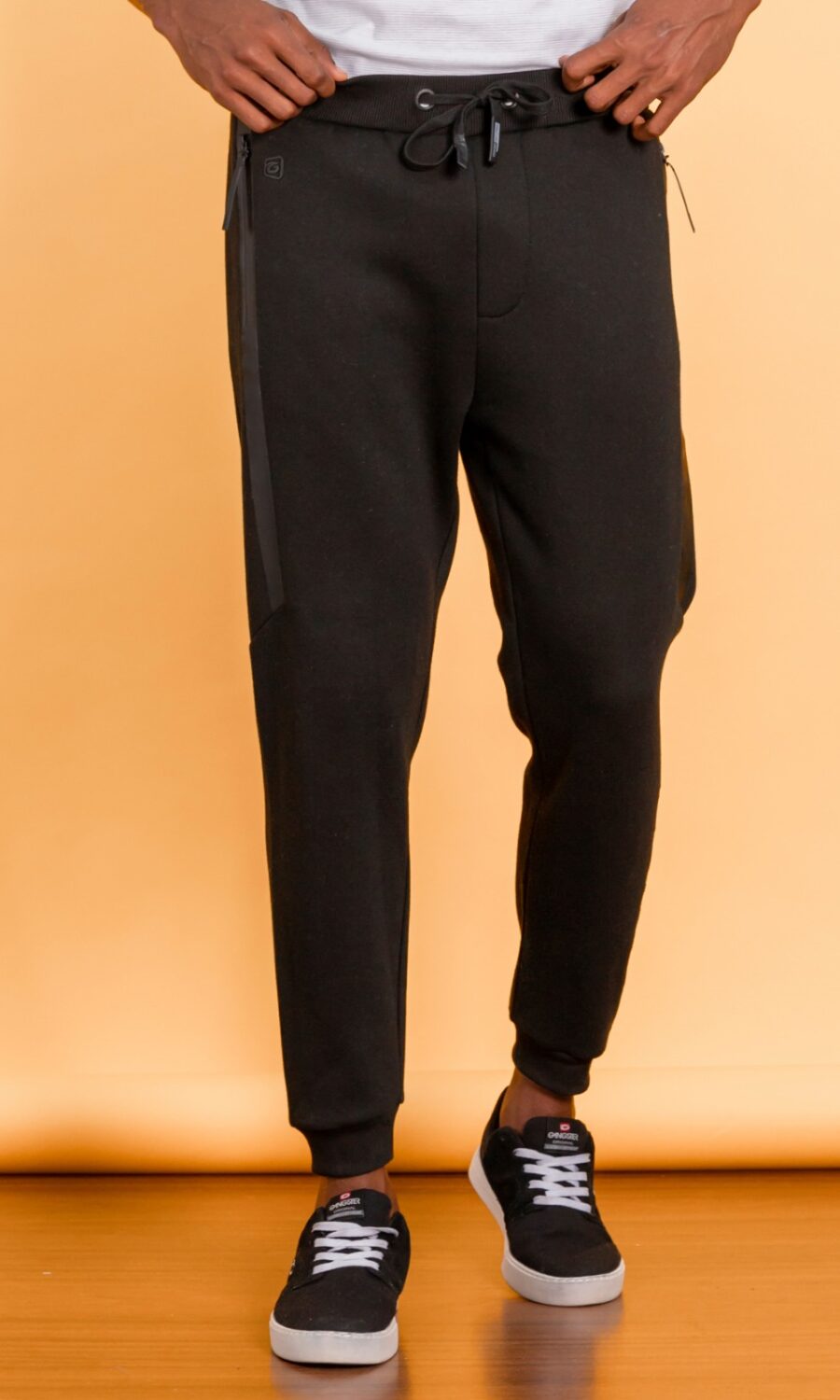 Pants Gangster Gris Oscuro